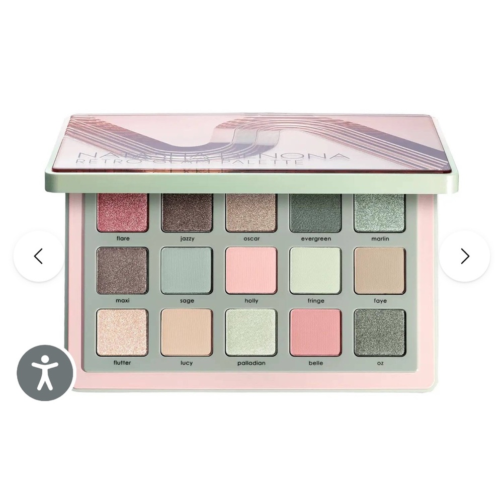 Natasha Denona Retro Glam Palette